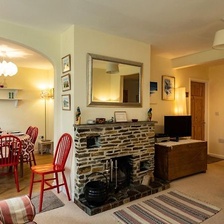 Pencreek Villa Padstow Ngoại thất bức ảnh
