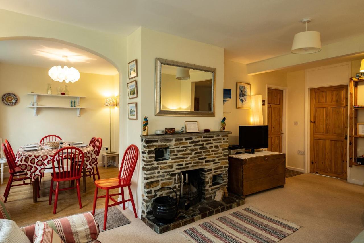 Pencreek Villa Padstow Ngoại thất bức ảnh