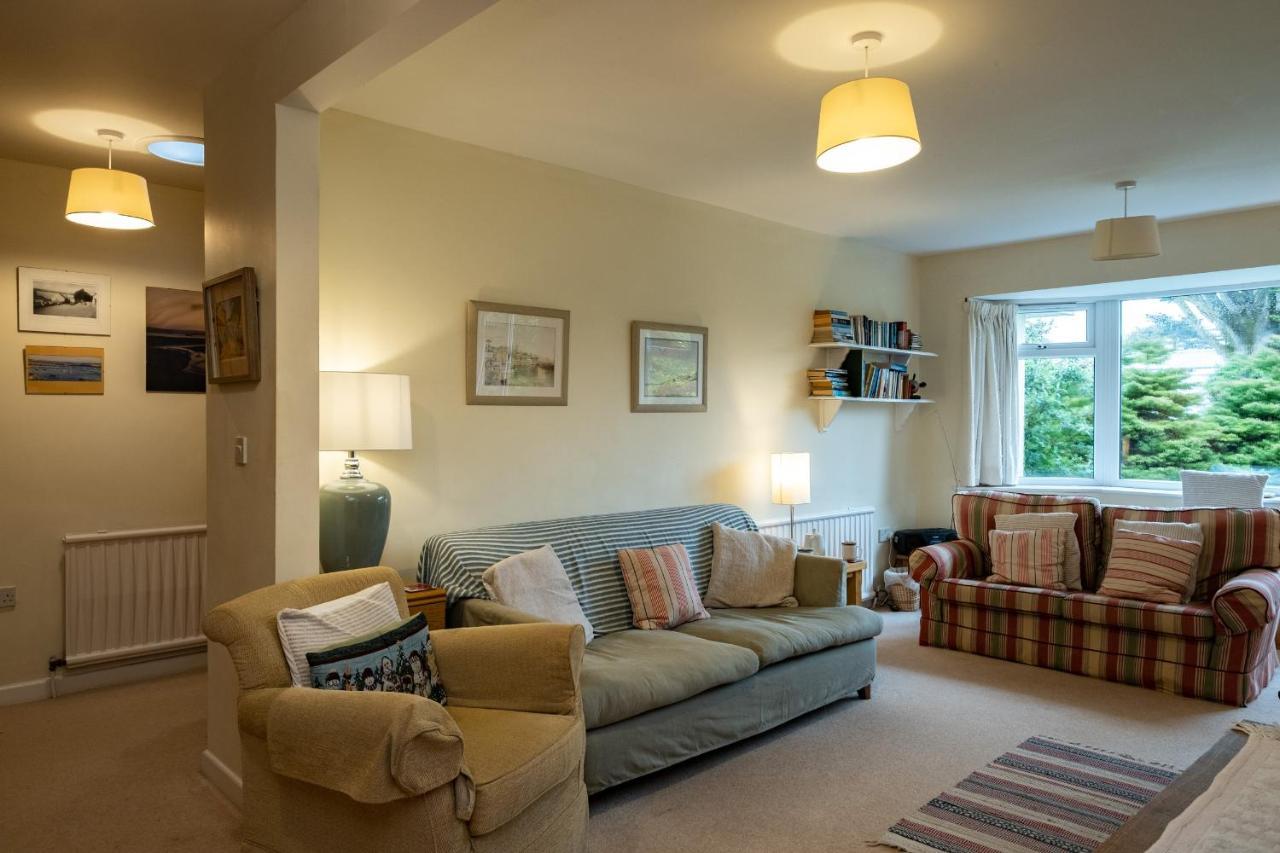 Pencreek Villa Padstow Ngoại thất bức ảnh