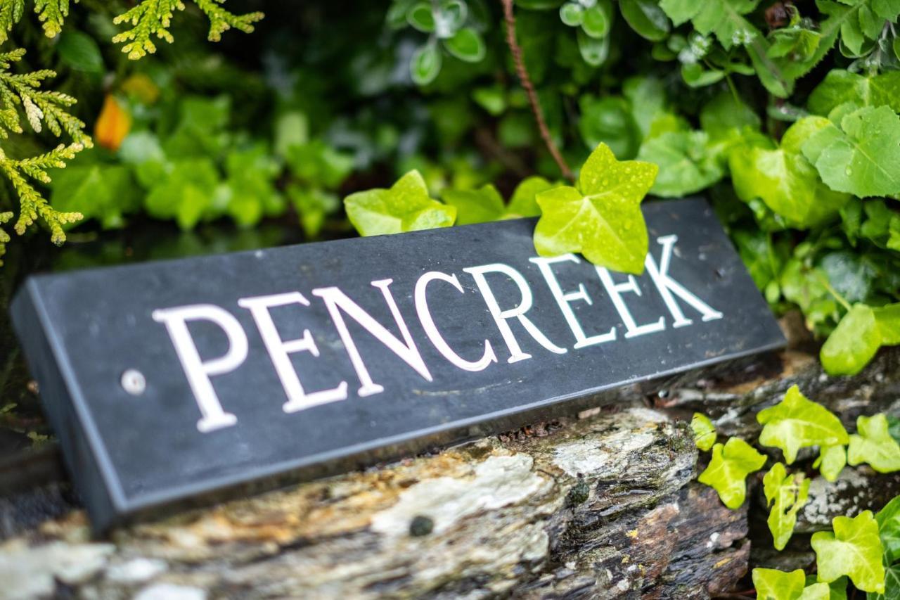 Pencreek Villa Padstow Ngoại thất bức ảnh