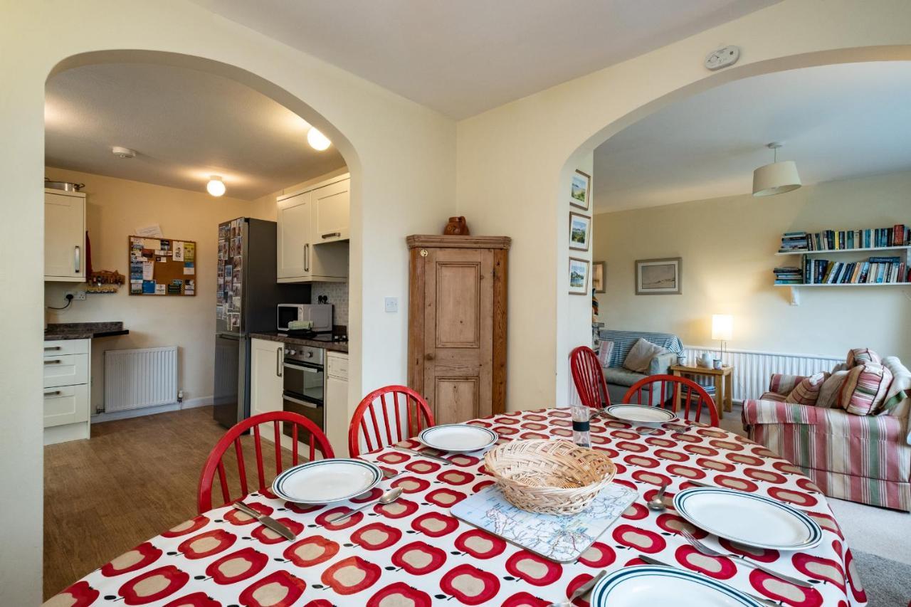 Pencreek Villa Padstow Ngoại thất bức ảnh