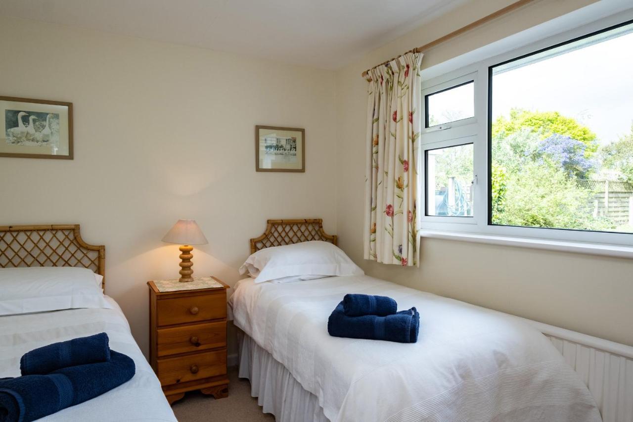 Pencreek Villa Padstow Ngoại thất bức ảnh