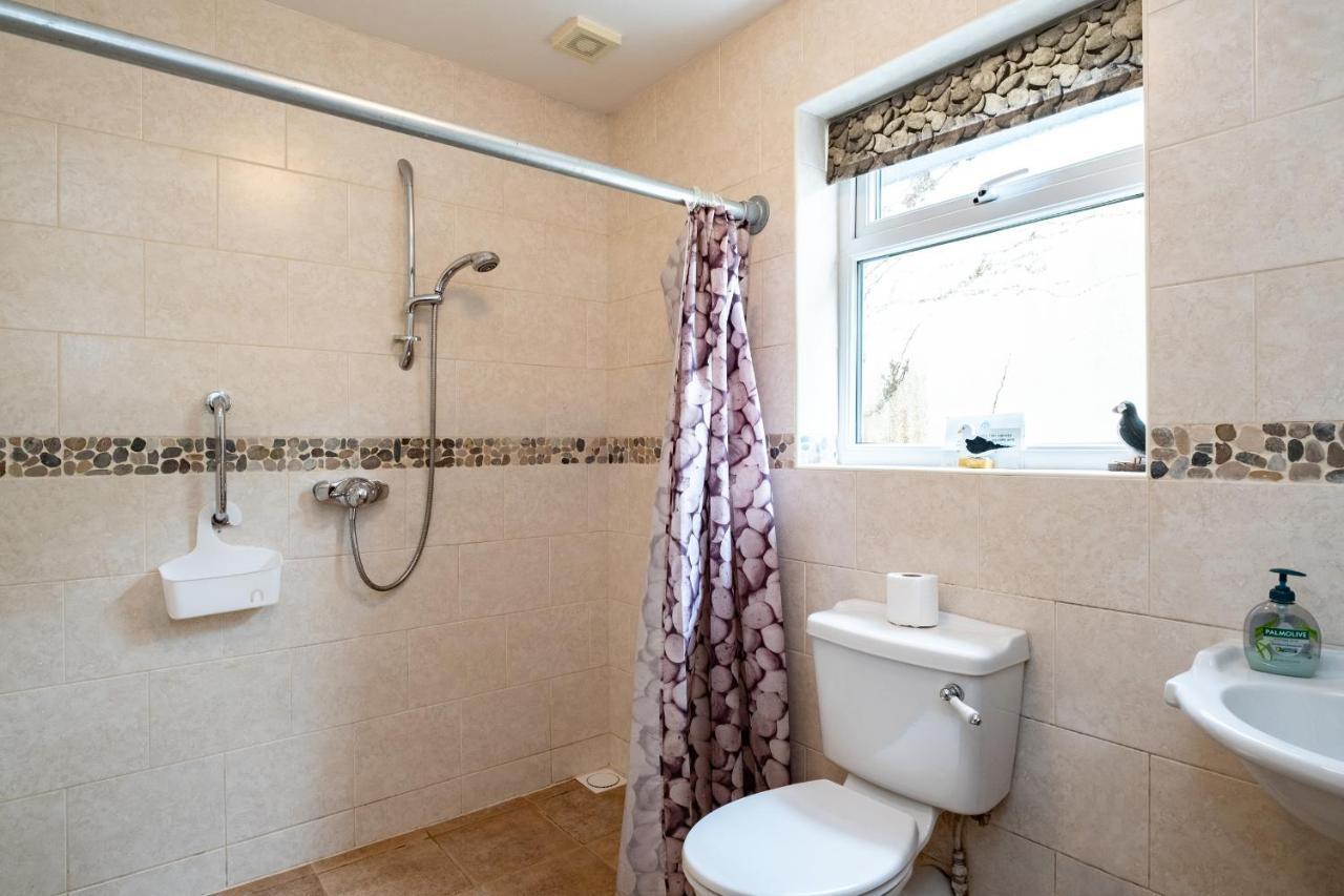Pencreek Villa Padstow Ngoại thất bức ảnh