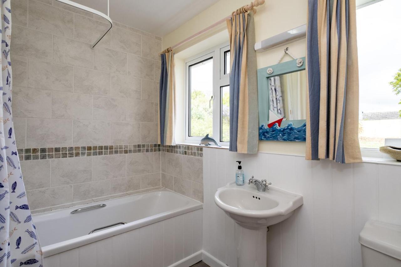 Pencreek Villa Padstow Ngoại thất bức ảnh