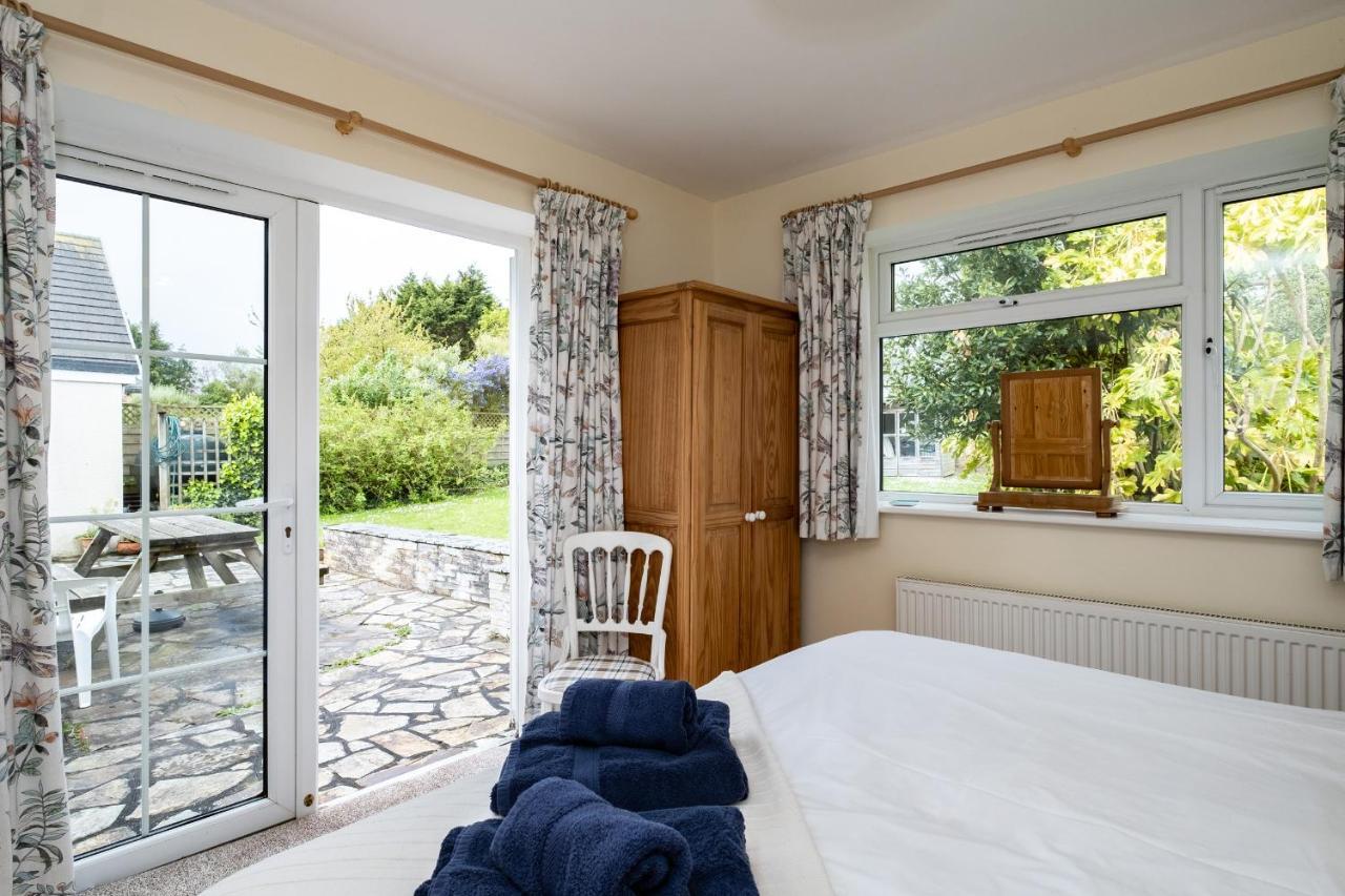 Pencreek Villa Padstow Ngoại thất bức ảnh