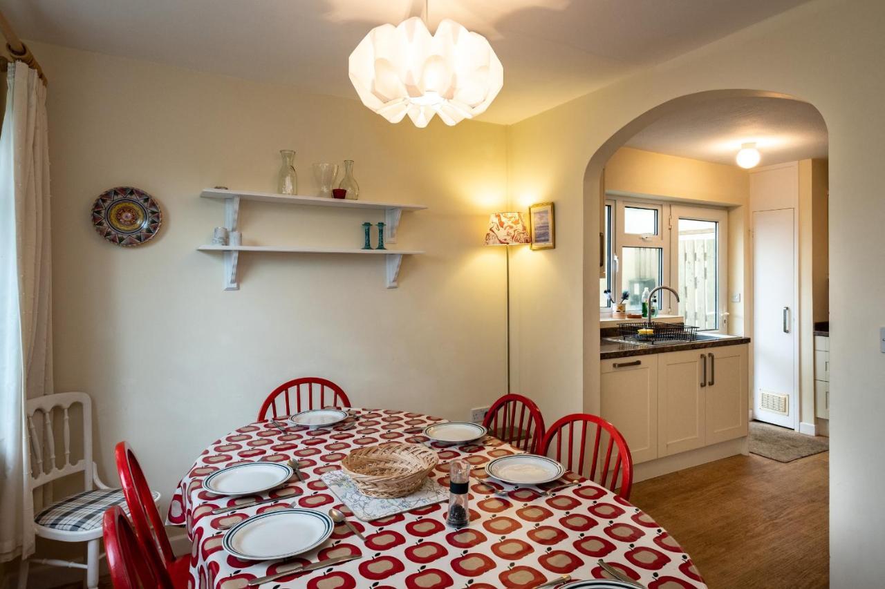 Pencreek Villa Padstow Ngoại thất bức ảnh