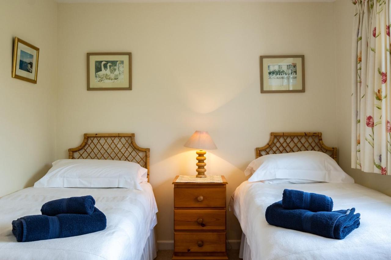 Pencreek Villa Padstow Ngoại thất bức ảnh