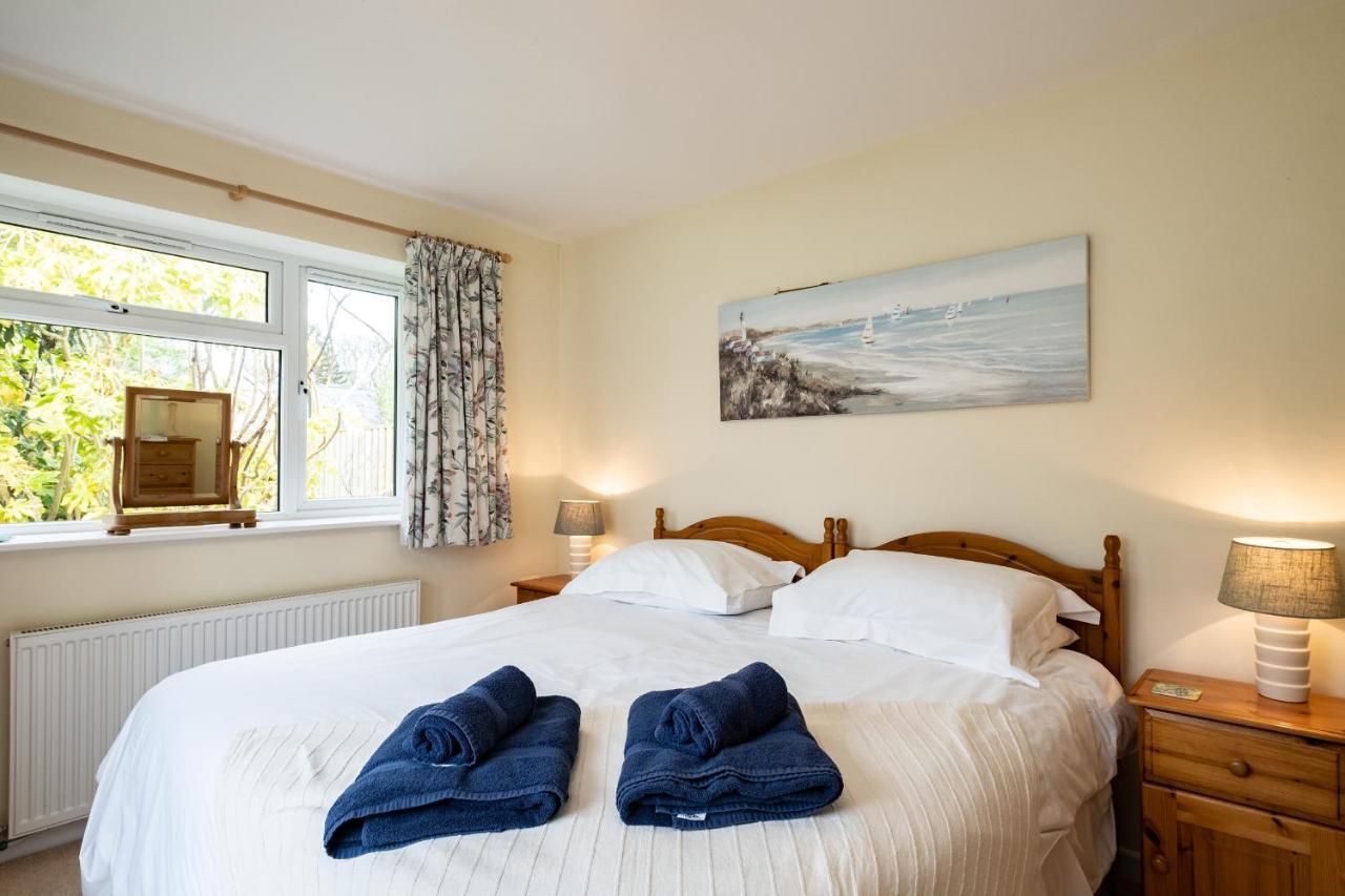 Pencreek Villa Padstow Ngoại thất bức ảnh