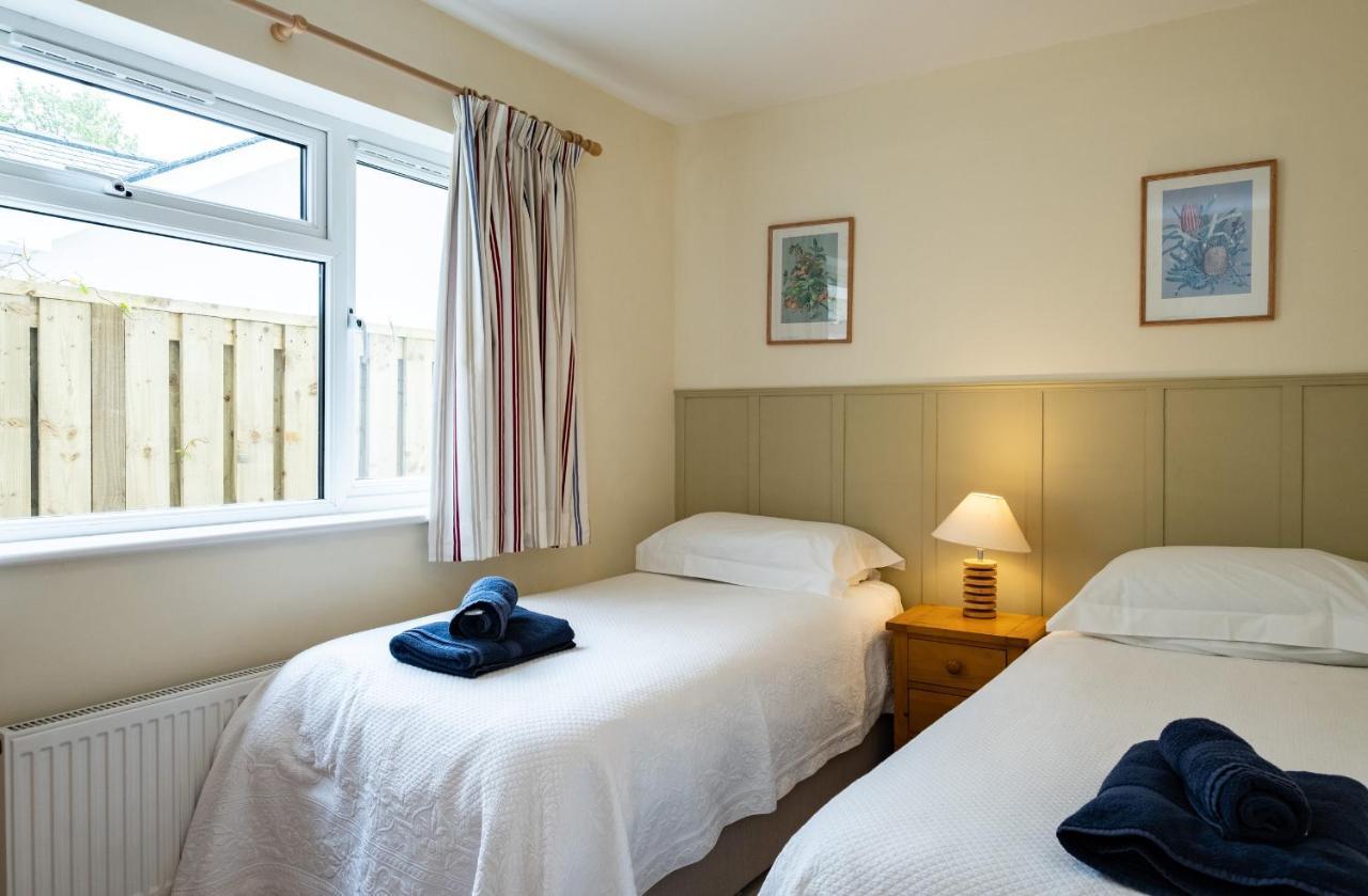 Pencreek Villa Padstow Ngoại thất bức ảnh